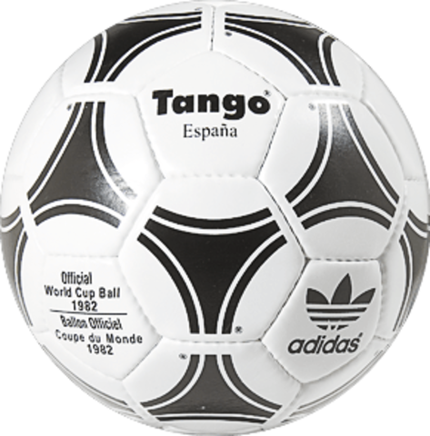 Spain 1982: Tango España