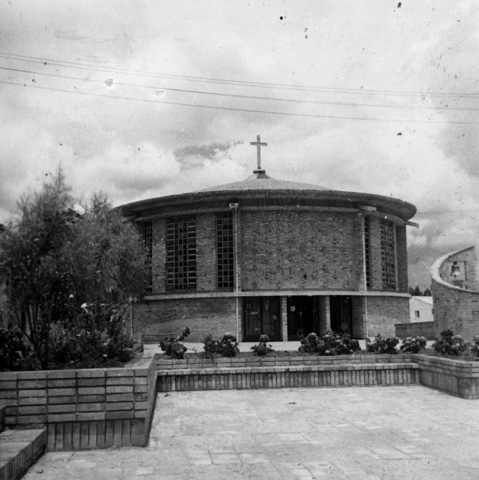Parroquia San Juan Eudes