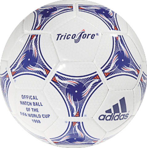 France 1998: EQT Tricolore