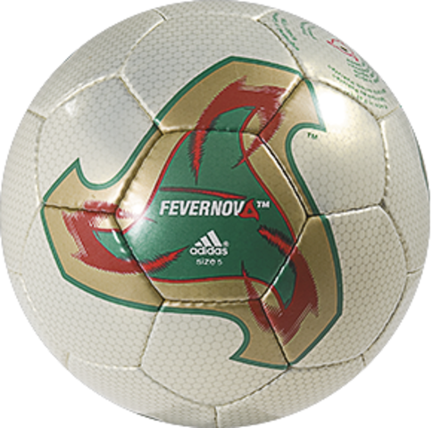 South Korea, Japan 2002: Fevernova