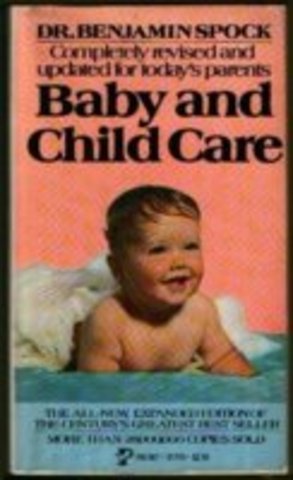 The Common Sense Book of Baby and Child Care