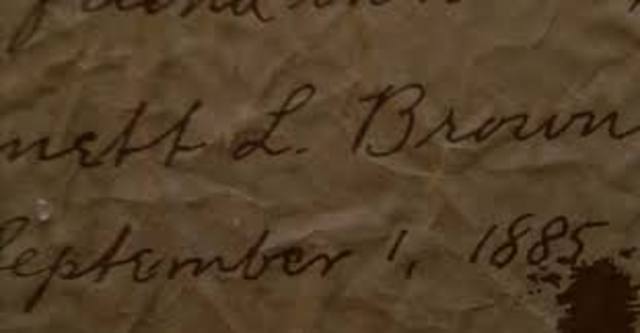 Marty receives letter that tells him where Doc is