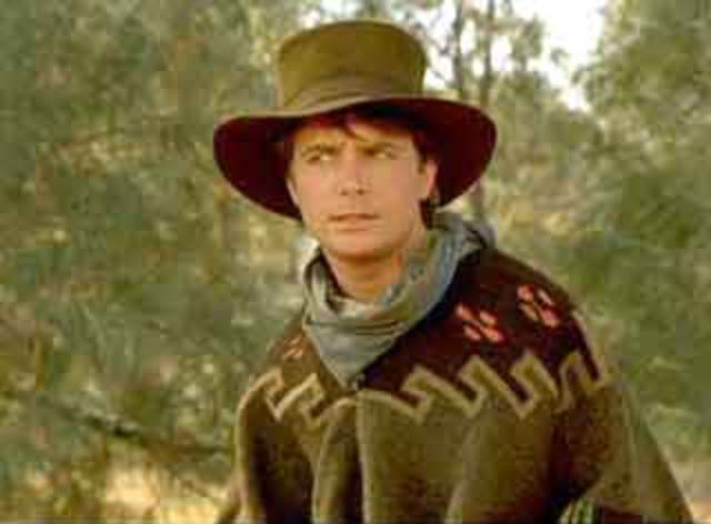 Marty arrives in 1885