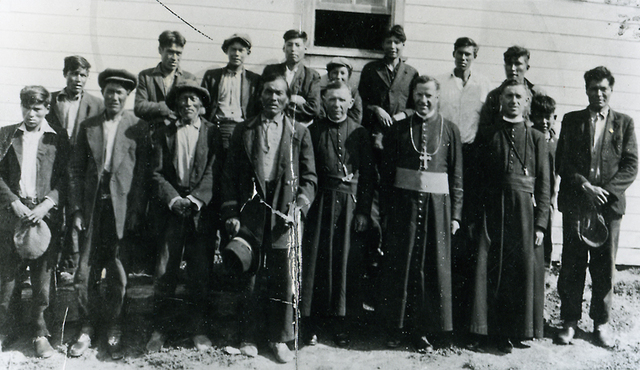 Manitoba Joined Confederation