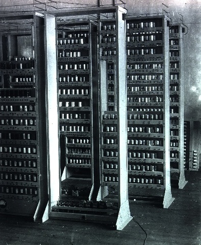 EDSAC by Maurice Wilkes