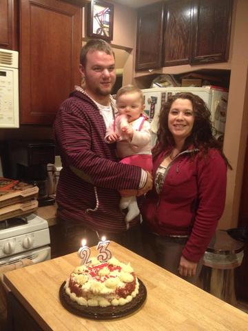 I'm going to be a Grandma