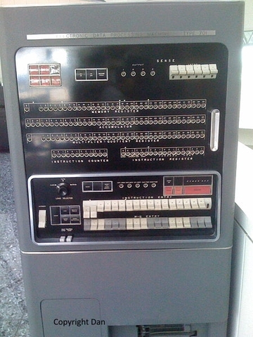 PDP-8 by Digital Equipment Corp