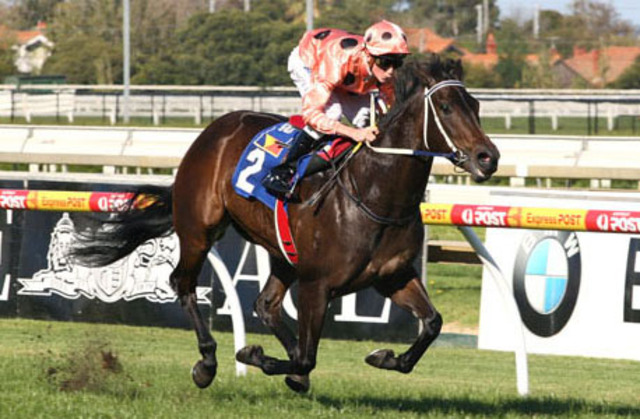 Black Caviar