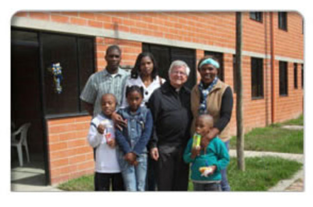 Nace la Corporacíon Minuto de DIos.