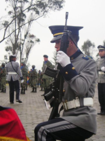 culmine mi vida en la Acmil