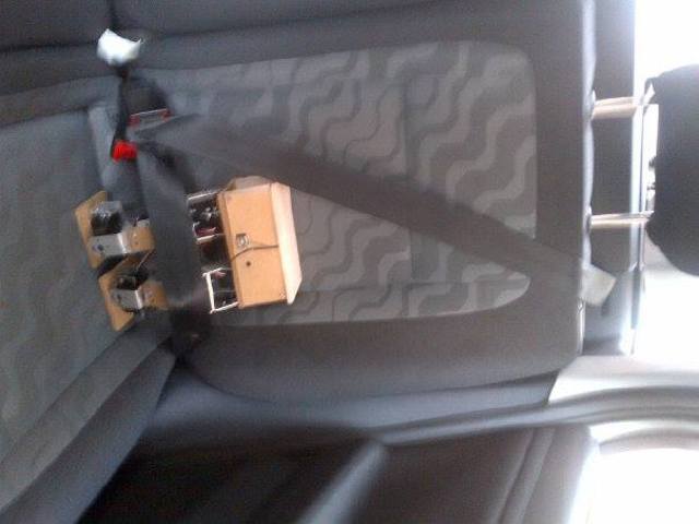 MI primer robot como estudiante