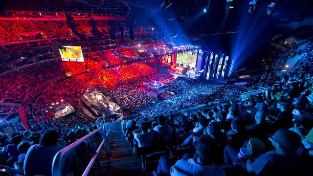 League of Legends Season 3 World Championship