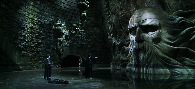 The truth Behind The Chamber of Secrets