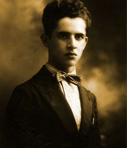 Nació en Cucuta el Padre Rafael Garcia Herreros