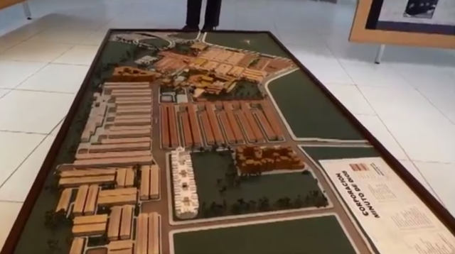 Comenzó el barrio Minuto de Dios