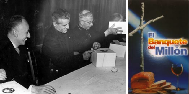 Primer Banquete del Millón