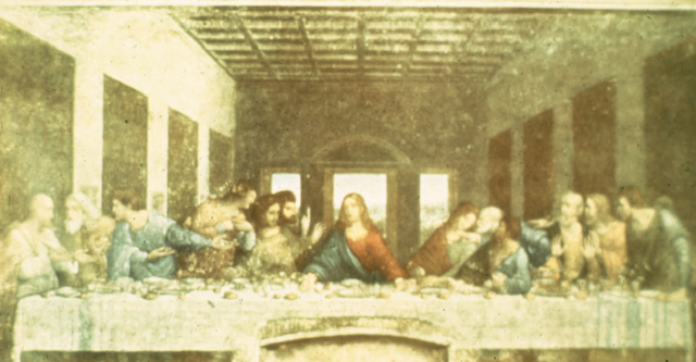 "The Last Supper"