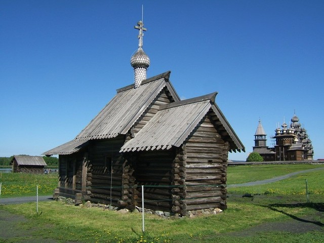 Реставрация Церкви Воскрешения Лазаря