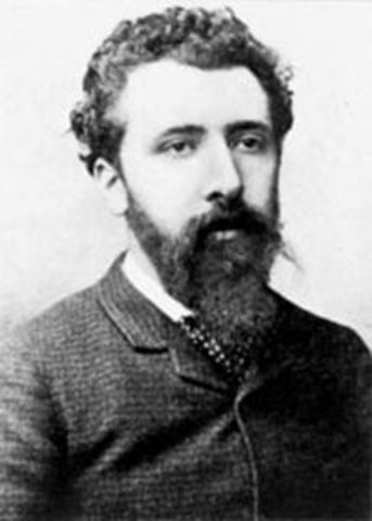 Γέννηση του Ζώρζ Σερά