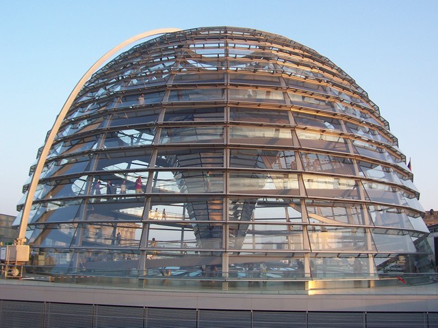 Cúpula de Reichstag
