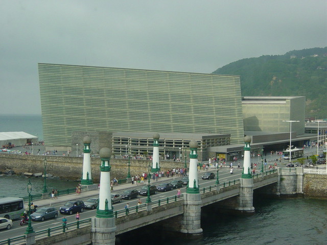 Kursaal de San Sebastian