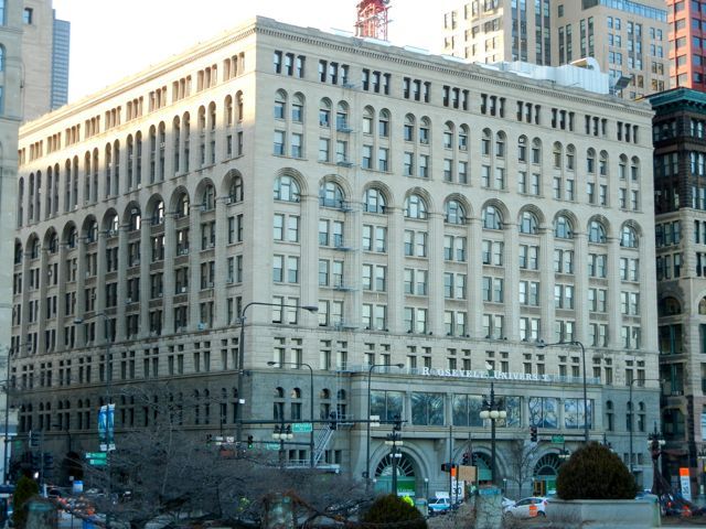 Auditorio de Sullivan y Adler