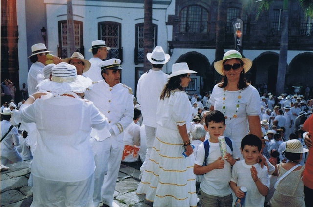 Carnaval de los indianos