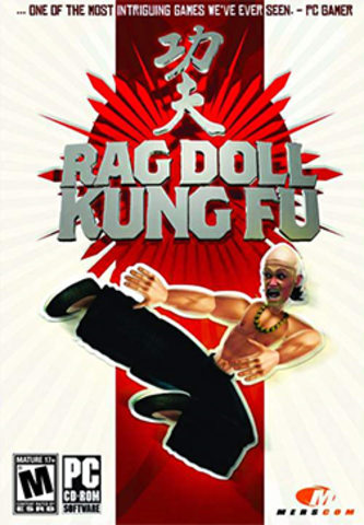Rag Doll Kung Fu