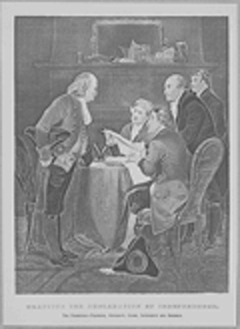 Declaration of Independence