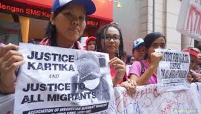 Abuse case of Kartika