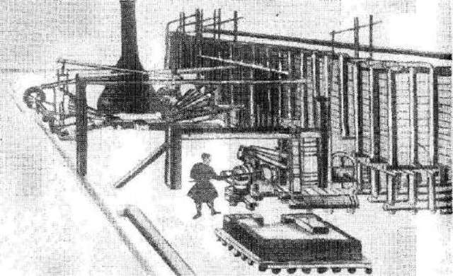 Среднебойные молоты