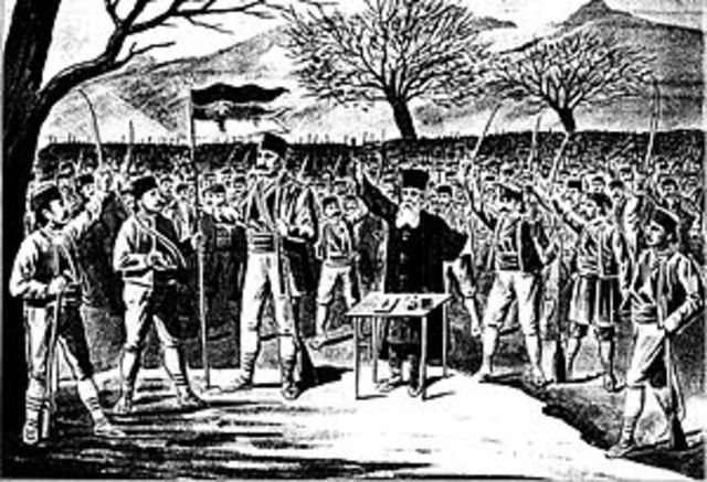 Први српски устанак