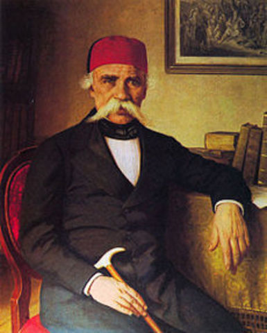 Вук Стефановић Караџић