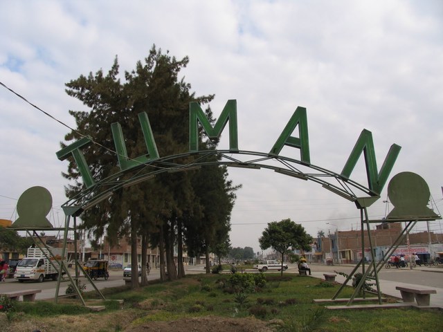 Nos Vinimos a Vivir a Tucuman