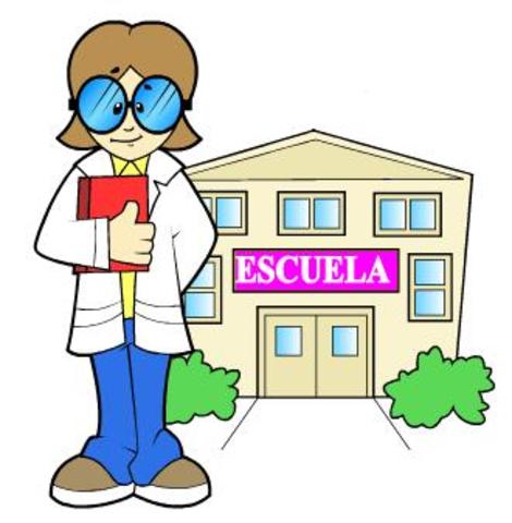 Me cambio de nuevo de colegio!