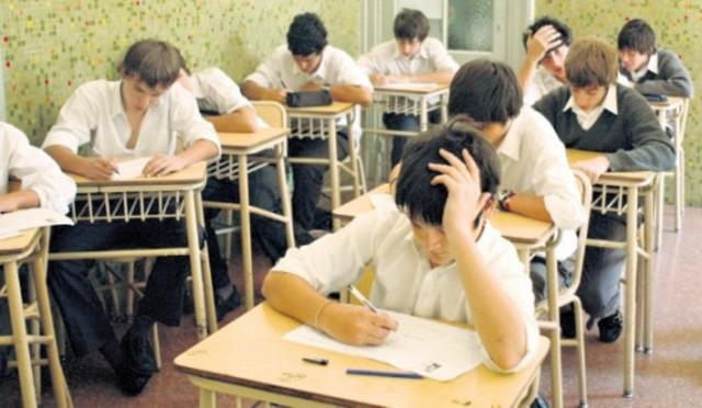 Empiezo la secundaria