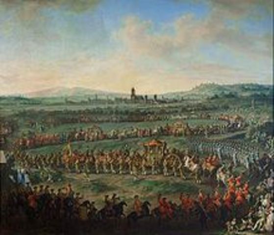 Joseph II abolishes serfdom in Austria