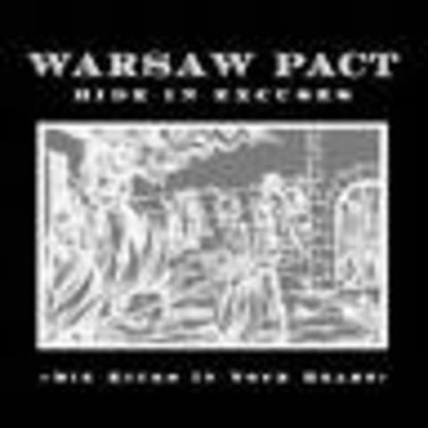 Warsaw Pact formation