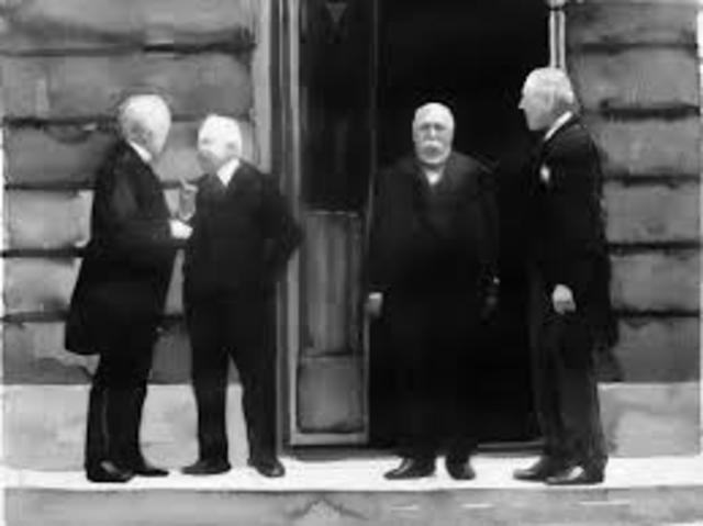 Paris Peace Conference