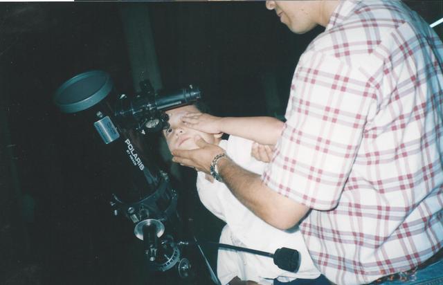 Observando las Estrellas