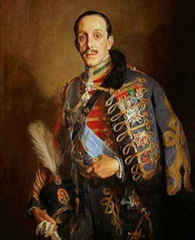 Alfontso XIII