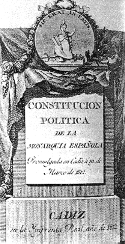 Cadizko Konstituzioa