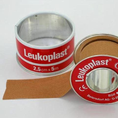 Flickzeug für die Haut