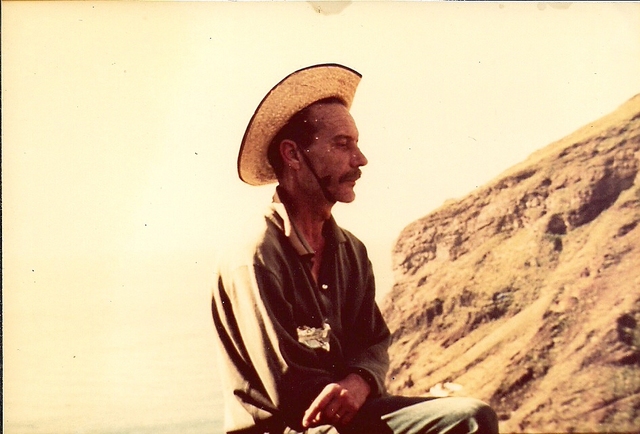 Publica "El alma de las cosas".