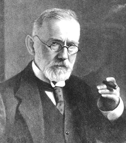 "606" gegen Syphilis