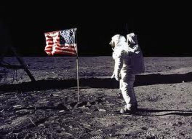 Apollo 11 Space Mission is Launched