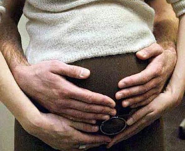 Wunschkind aus dem Reagenzglas