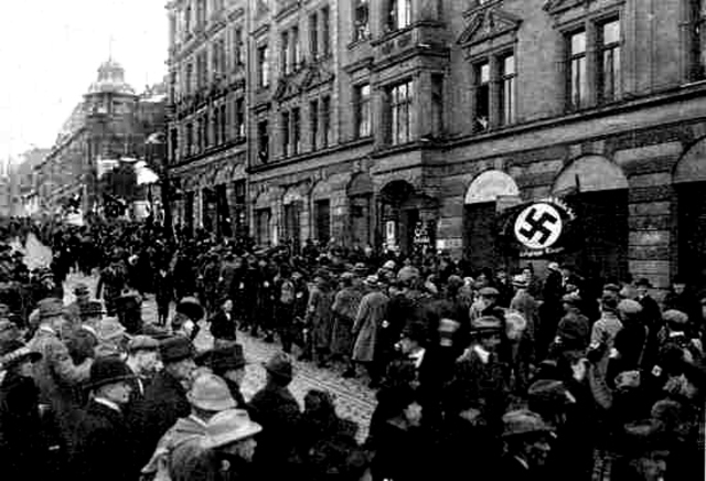 Beer Hall Putsch