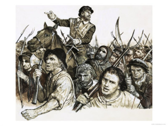 Восстание Хлопка