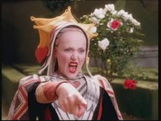 Alice Meets the Caterpillar